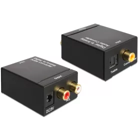 Delock digitális > analóg audio konverter (62444)