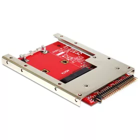 Delock IDE 44 Pin > mSATA konverter (62495)