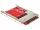 Delock IDE 44 Pin > mSATA konverter (62495)