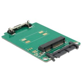   Delock Micro SATA 16 Pin > mSATA teljes méret konverter (62520)