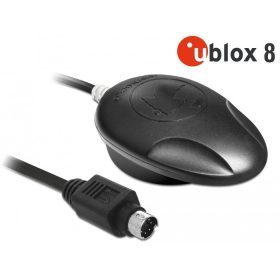   Navilock GNSS Beidou Galileo Glonass GPS NL-8005P u-blox 8 soros MD6 PPS 5,00 m Navilock