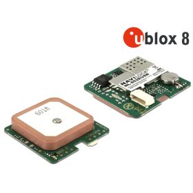   Navilock GNSS GPS GPS motor modul NL-852EUSB Navilock u-blox 8