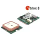 Navilock GNSS GPS-motor modul NL-852ERS PPS Navilock u-blox 8