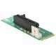 DeLock 62584 PCI Express bővítő kártya