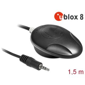   Navilock GNSS Beidou Galileo Glonass GPS NL-8008T u-blox 8 Klinke TRRS LVTTL (3,3 V) 1,50 m Navilock