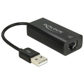 Delock DL62595 USB to 10/100 Mbps Ethernet adapter