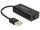 Delock DL62595 USB to 10/100 Mbps Ethernet adapter