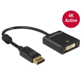 DeLock 62599 DisplayPort apa -> DVI anya adapter