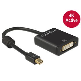 DeLock 62603 mini DisplayPort apa -> DVI anya adapter