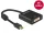 DeLock 62603 mini DisplayPort apa -> DVI anya adapter