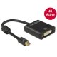 DeLock 62603 mini DisplayPort apa -> DVI anya adapter