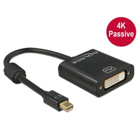 DeLock 62605 mini DisplayPort apa -> DVI anya adapter