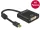 DeLock 62605 mini DisplayPort apa -> DVI anya adapter