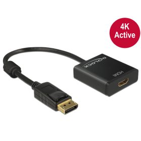 DeLock 62607 DisplayPort apa -> HDMI anya adapter