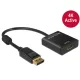 DeLock 62607 DisplayPort apa -> HDMI anya adapter