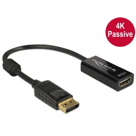 DeLock 62609 DisplayPort apa -> HDMI anya 4K