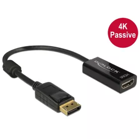 DeLock 62609 DisplayPort apa -> HDMI anya 4K