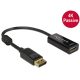 DeLock 62609 DisplayPort apa -> HDMI anya 4K