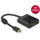 DeLock 62611 mini DisplayPort apa -> HDMI anya adapter