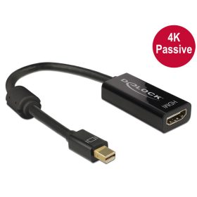 DeLock 62613 mini DisplayPort apa -> HDMI anya adapter