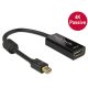 DeLock 62613 mini DisplayPort apa -> HDMI anya adapter
