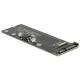 Delock átalakító lapát-SSD (MacBook Air SSD) > SATA