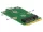 Delock Adapter MiniPCIe > M.2 NGFF (62654)