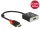 DeLock 62734 DisplayPort apa -> HDMI anya 4K aktív adapter
