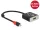 DeLock 62735 mini DisplayPort apa -> HDMI anya 4K aktív adapter