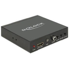   Delock SCART / HDMI > HDMI átalakító skálázóval (62783)
