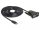 Delock Adapter, USB Type-C  > 1 db soros DB9 RS-232