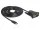 Delock Adapter, USB Type-C  > 1 db soros DB9 RS-232