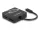Delock USB Type-C - VGA/DVI/HDMI/DisplayPort átalakító (63129)