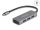 DeLock 4 portos USB 3.2 Gen 1 Hub (63173)