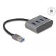 DeLock 4 portos USB 3.2 Gen 1 Hub (63190)