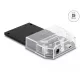 Delock SuperSpeed USB 5 Gbps dokkoló állomás 1 x 2,5 hüvelykes SATA HDD/SSD-hez