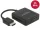 Delock HDMI Audio Extractor 4K, 60Hz (63276)