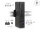 Delock külső ipari hub4 x USB 3.0 A 15 kV ESD védelemmel (63309)