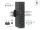 Delock Külso ipari hub 7 x USB 3.0 A-típusú 15 kV ESD védelemmel