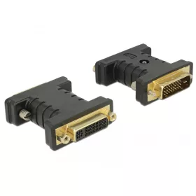   Delock Adapter DVI 24+1 apa > DVI 24+5 anya EDID emulátor