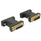 Delock Adapter DVI 24+1 apa > DVI 24+5 anya EDID emulátor