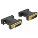 Delock Adapter DVI 24+1 apa > DVI 24+5 anya EDID emulátor