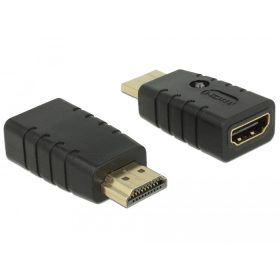   Delock 63320 HDMI-A apa > HDMI-A anya EDID emulátor adapter