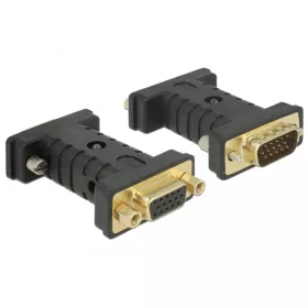 Delock Adapter VGA apa > VGA anya EDID emulátor