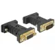 Delock Adapter VGA apa > VGA anya EDID emulátor