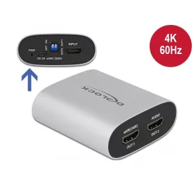 DeLock HDMI HD Audio Extractor (63332)
