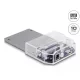 Delock USB Type-C dokkolóállomás 1 x U.2 SSD-hez