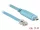 Delock USB 2.0 C-típusú apa > 1 x soros RS-232 RJ45 apa 3m kék (63914)