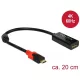 Delock DisplayPort átalakító USB Type-C kijelzőhöz 4K, 60Hz (63928)