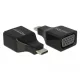 Delock USB Type-C adapter VGA-hoz (DP Alt Mode)
